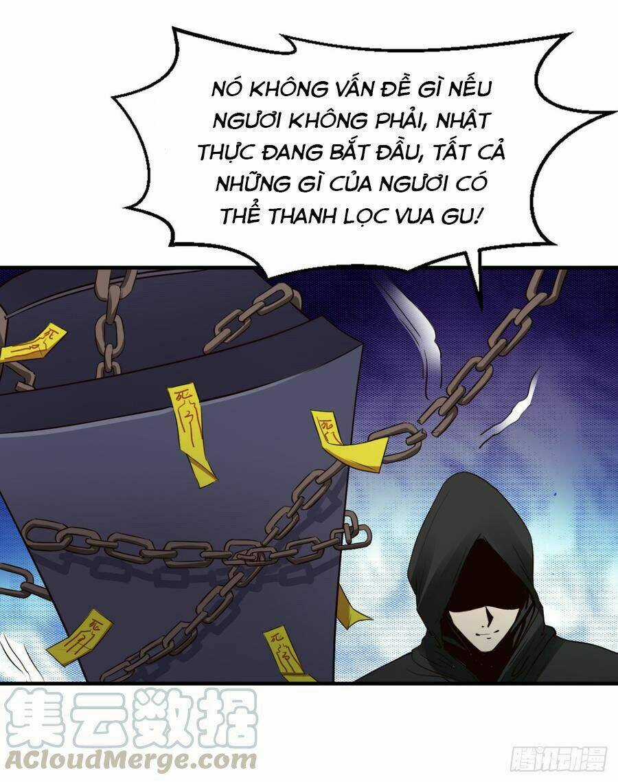 Em Gái Đừng Làm Phiền Tôi Chapter 3 trang 26