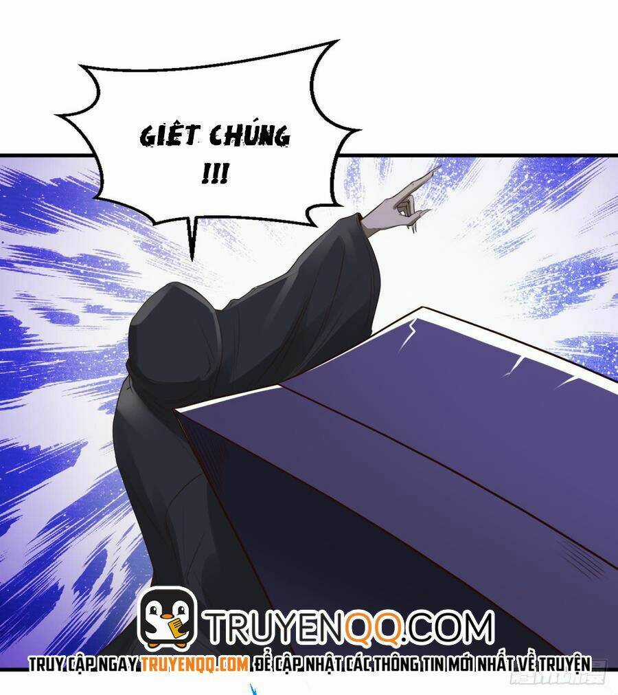 Em Gái Đừng Làm Phiền Tôi Chapter 3 trang 34