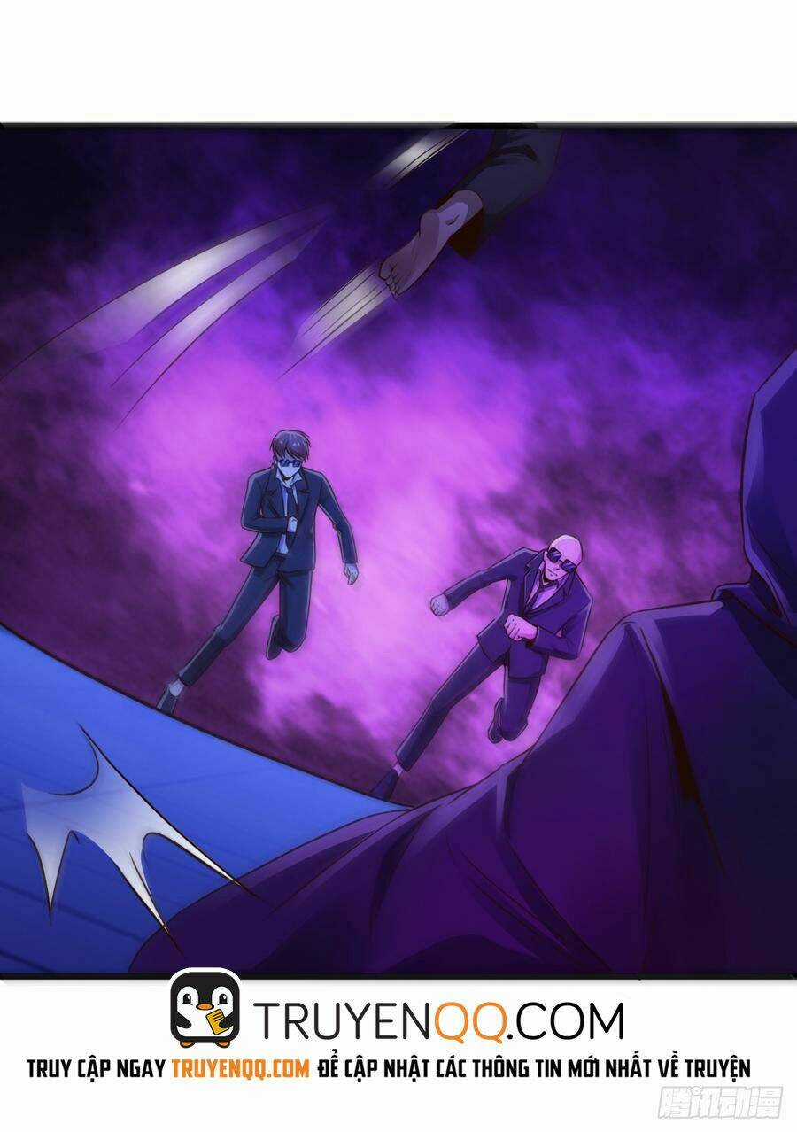 Em Gái Đừng Làm Phiền Tôi Chapter 3 trang 36