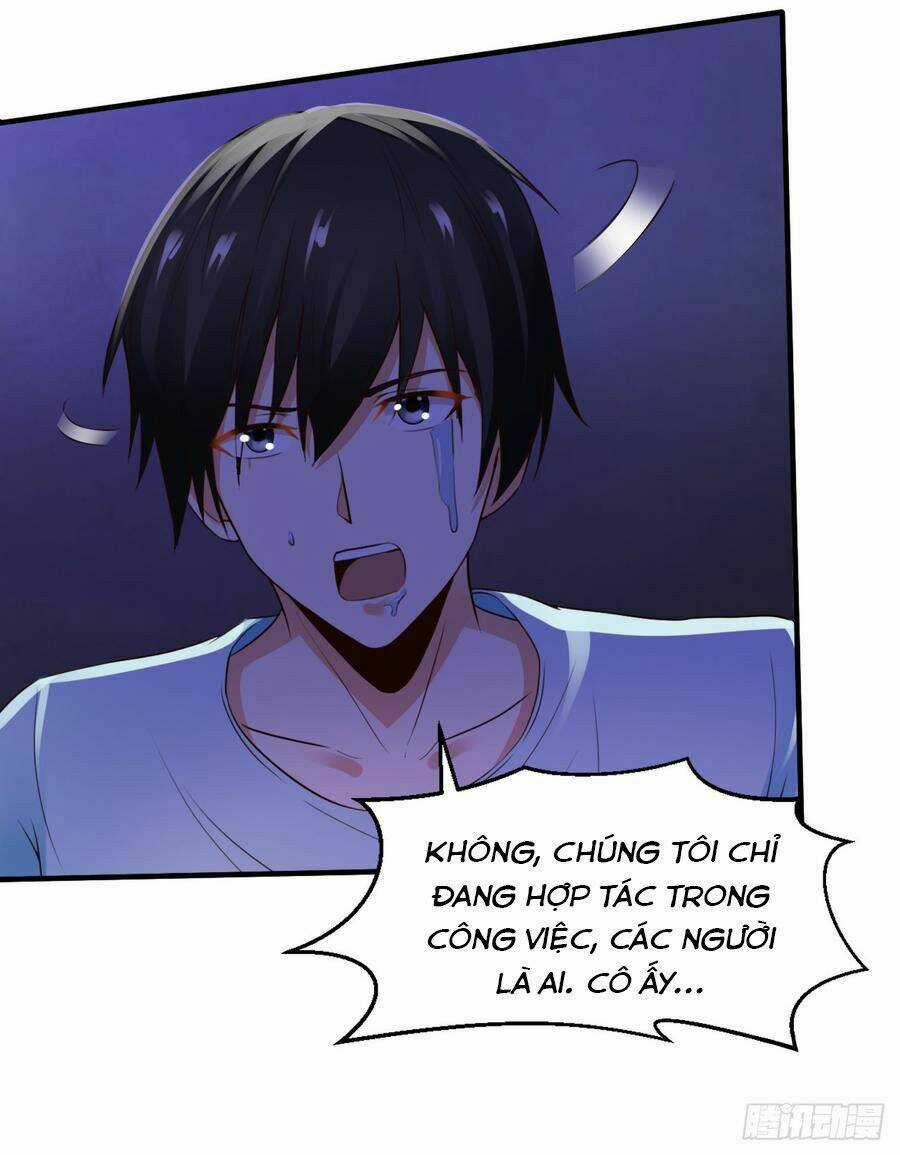 Em Gái Đừng Làm Phiền Tôi Chapter 3 trang 5