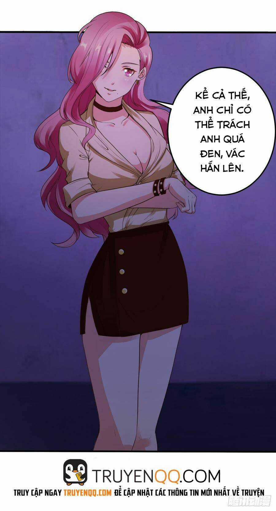 Em Gái Đừng Làm Phiền Tôi Chapter 3 trang 6