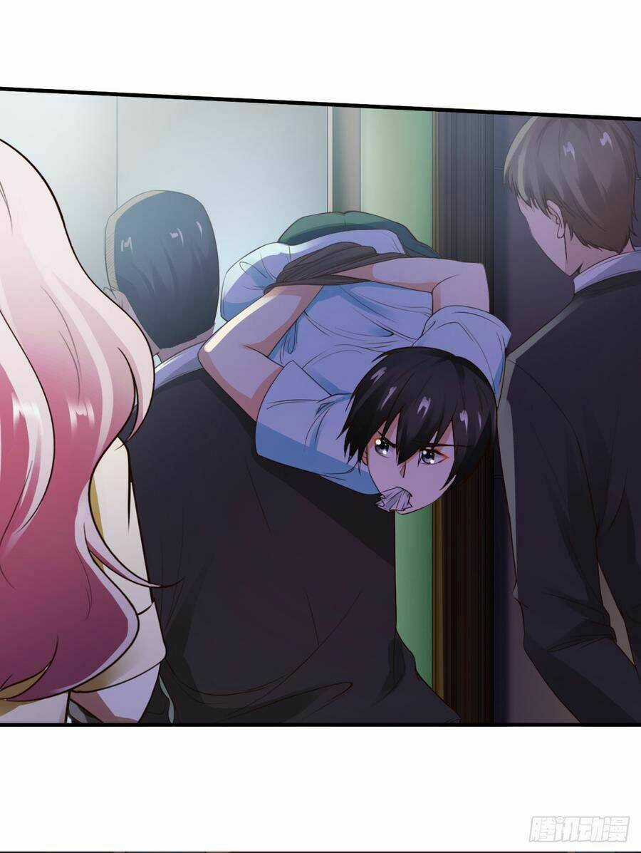 Em Gái Đừng Làm Phiền Tôi Chapter 3 trang 7