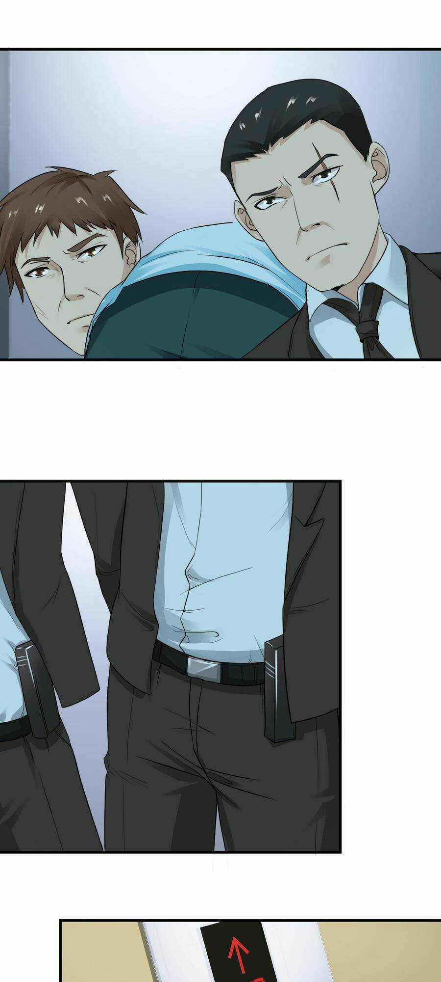 Em Gái Đừng Làm Phiền Tôi Chapter 3 trang 8