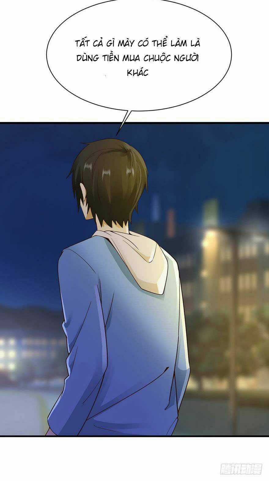 Em Gái Đừng Làm Phiền Tôi Chapter 30 trang 24