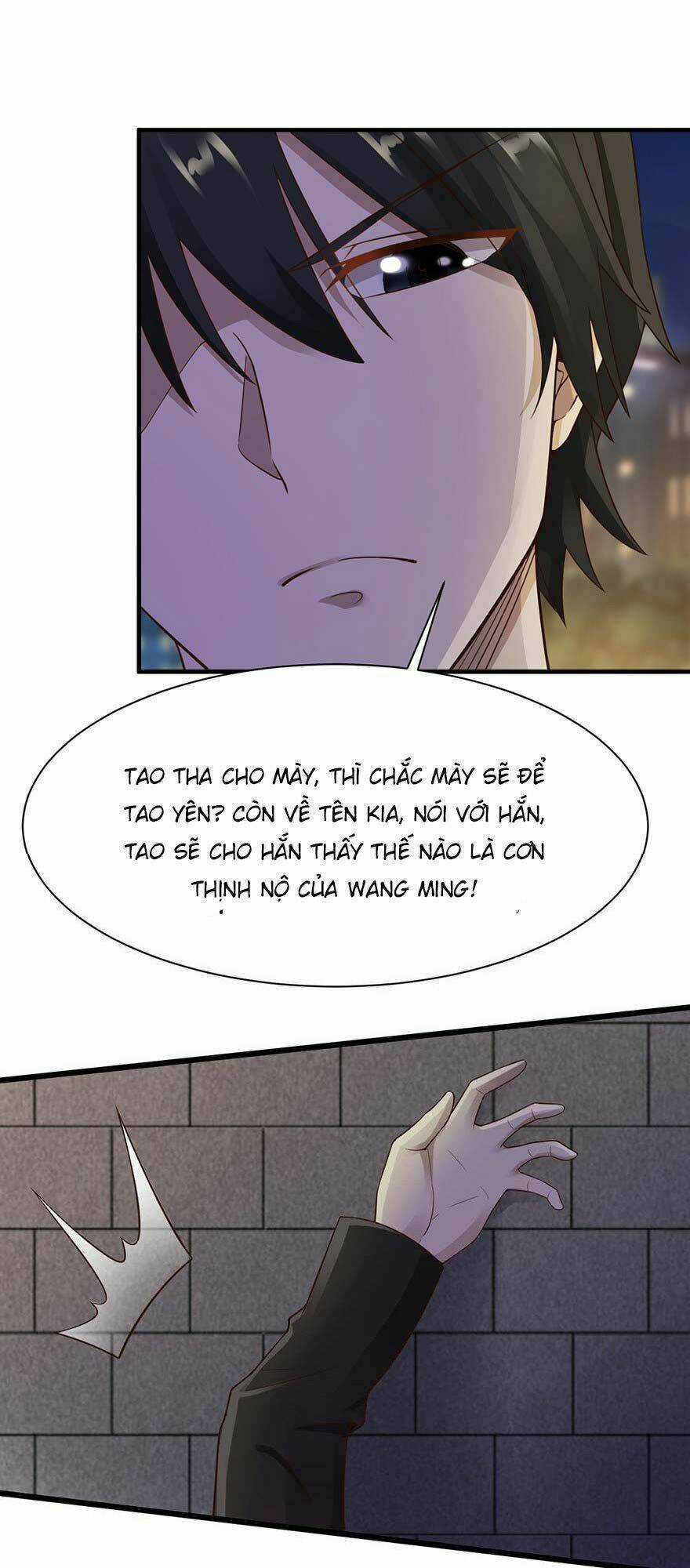 Em Gái Đừng Làm Phiền Tôi Chapter 30 trang 37