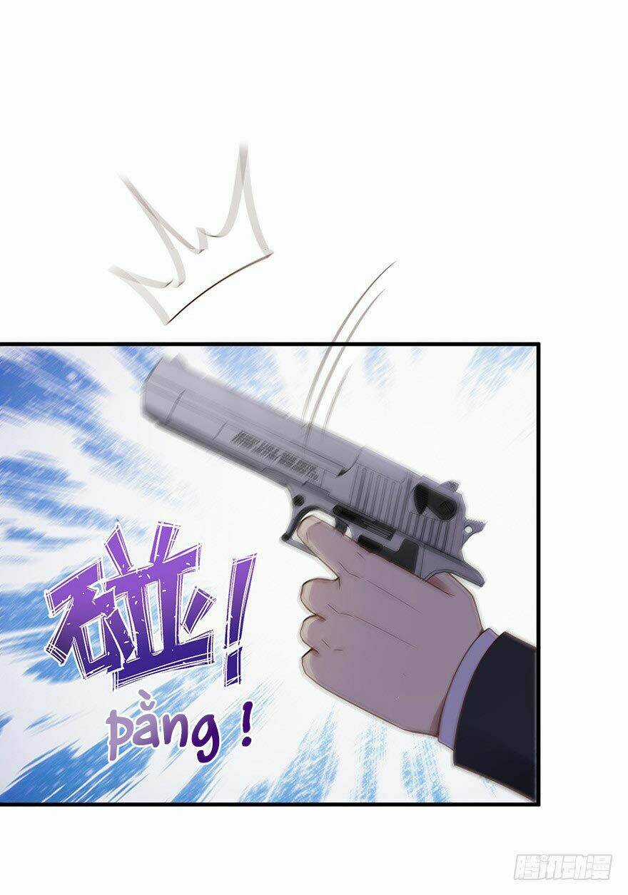 Em Gái Đừng Làm Phiền Tôi Chapter 31 trang 19