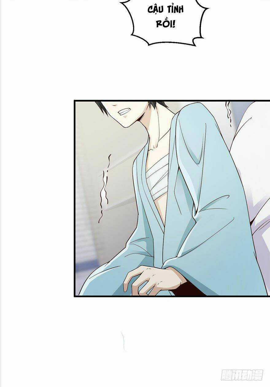 Em Gái Đừng Làm Phiền Tôi Chapter 31 trang 29