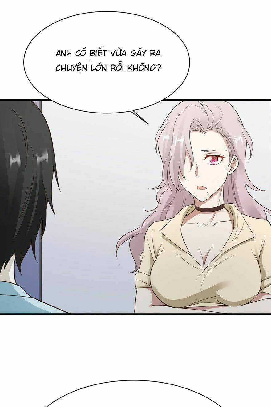 Em Gái Đừng Làm Phiền Tôi Chapter 31 trang 31