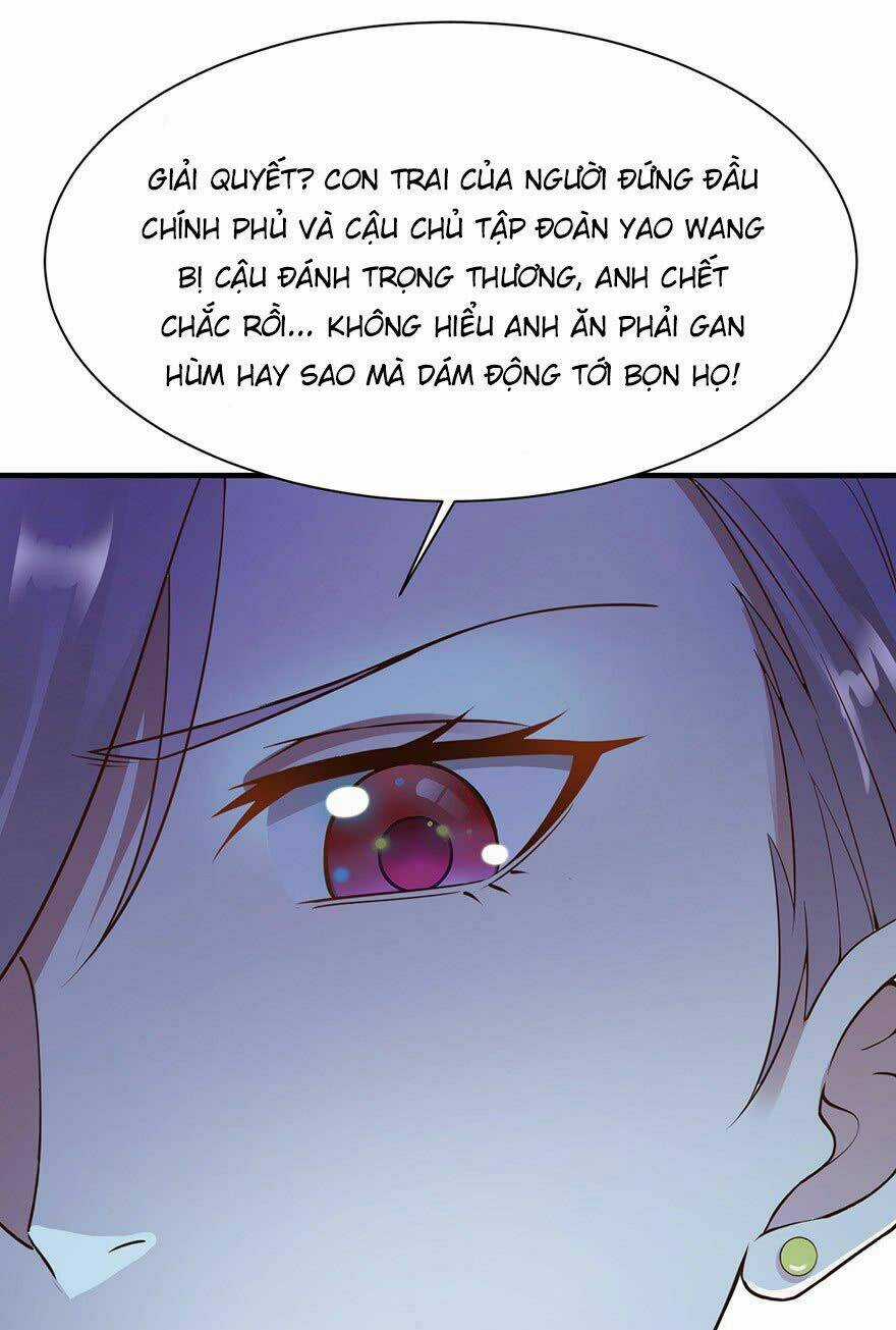 Em Gái Đừng Làm Phiền Tôi Chapter 31 trang 33