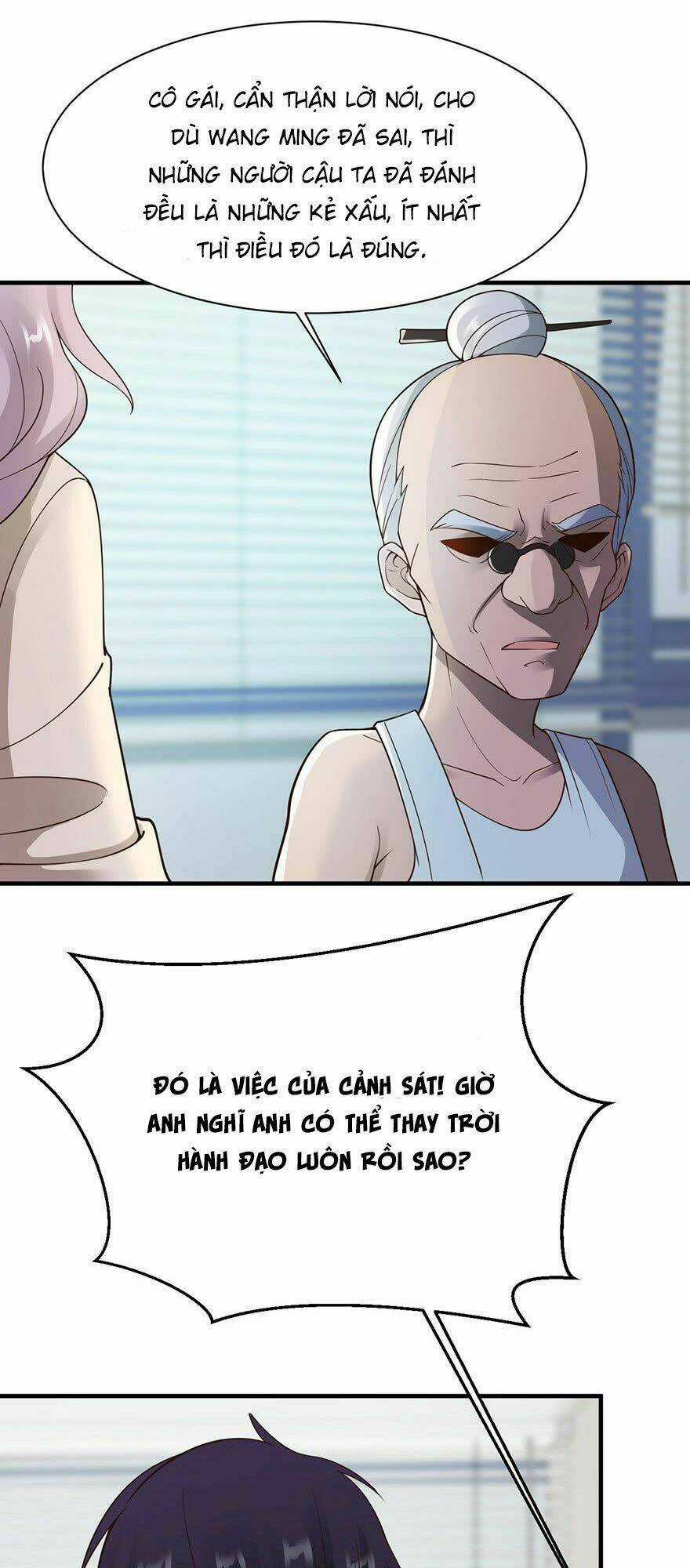 Em Gái Đừng Làm Phiền Tôi Chapter 31 trang 37