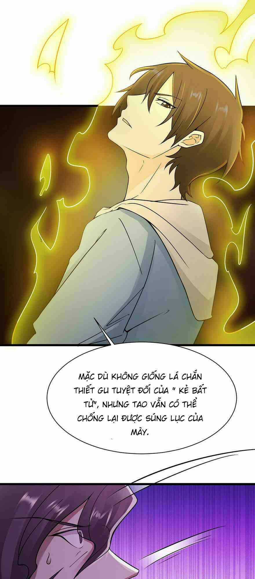 Em Gái Đừng Làm Phiền Tôi Chapter 34 trang 18