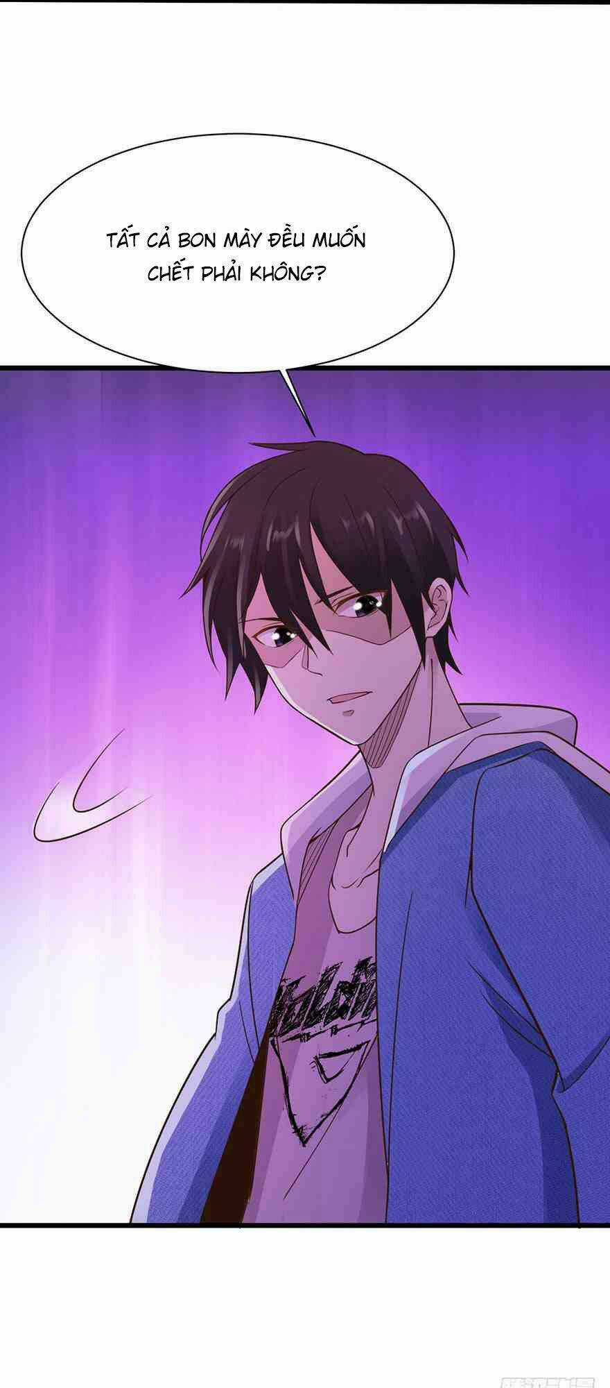 Em Gái Đừng Làm Phiền Tôi Chapter 34 trang 26