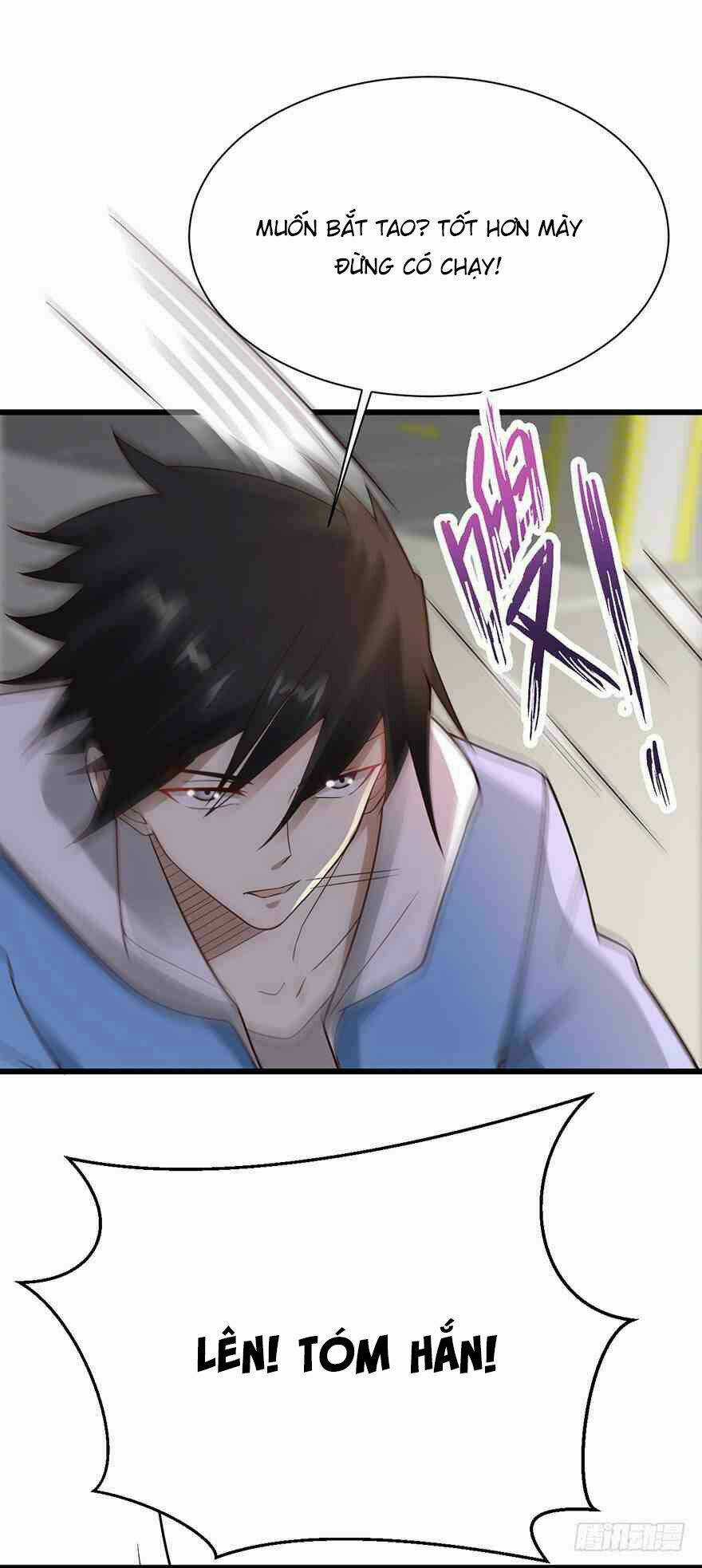 Em Gái Đừng Làm Phiền Tôi Chapter 34 trang 3