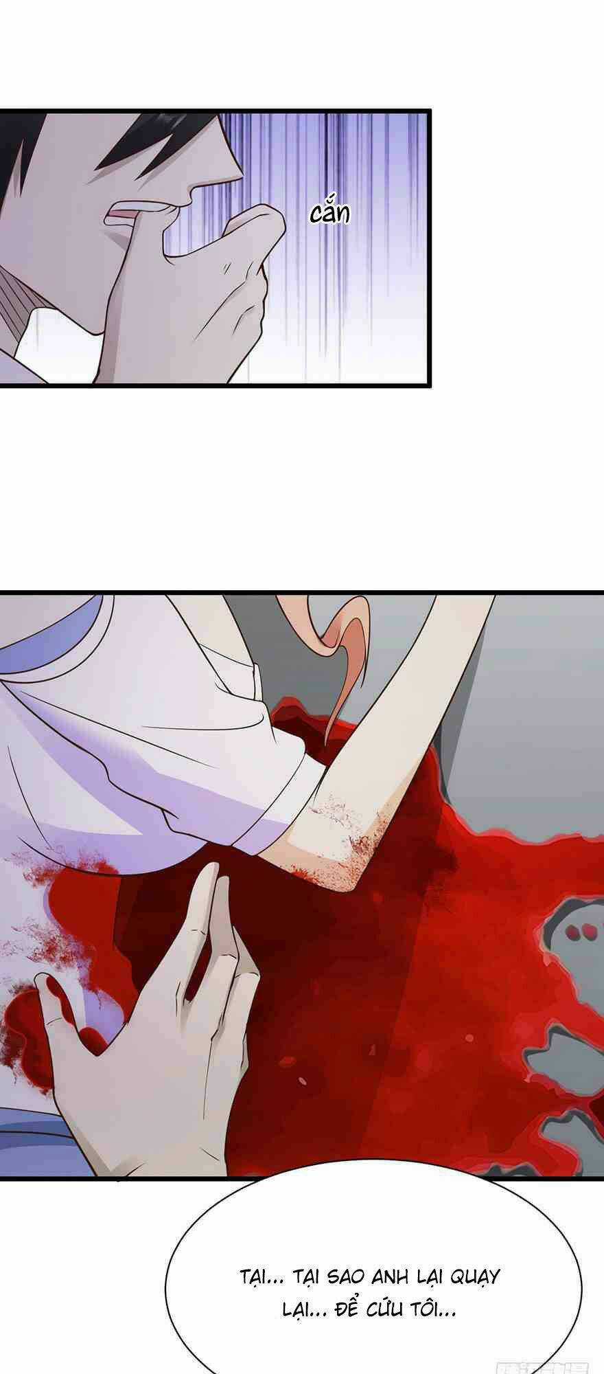 Em Gái Đừng Làm Phiền Tôi Chapter 34 trang 35
