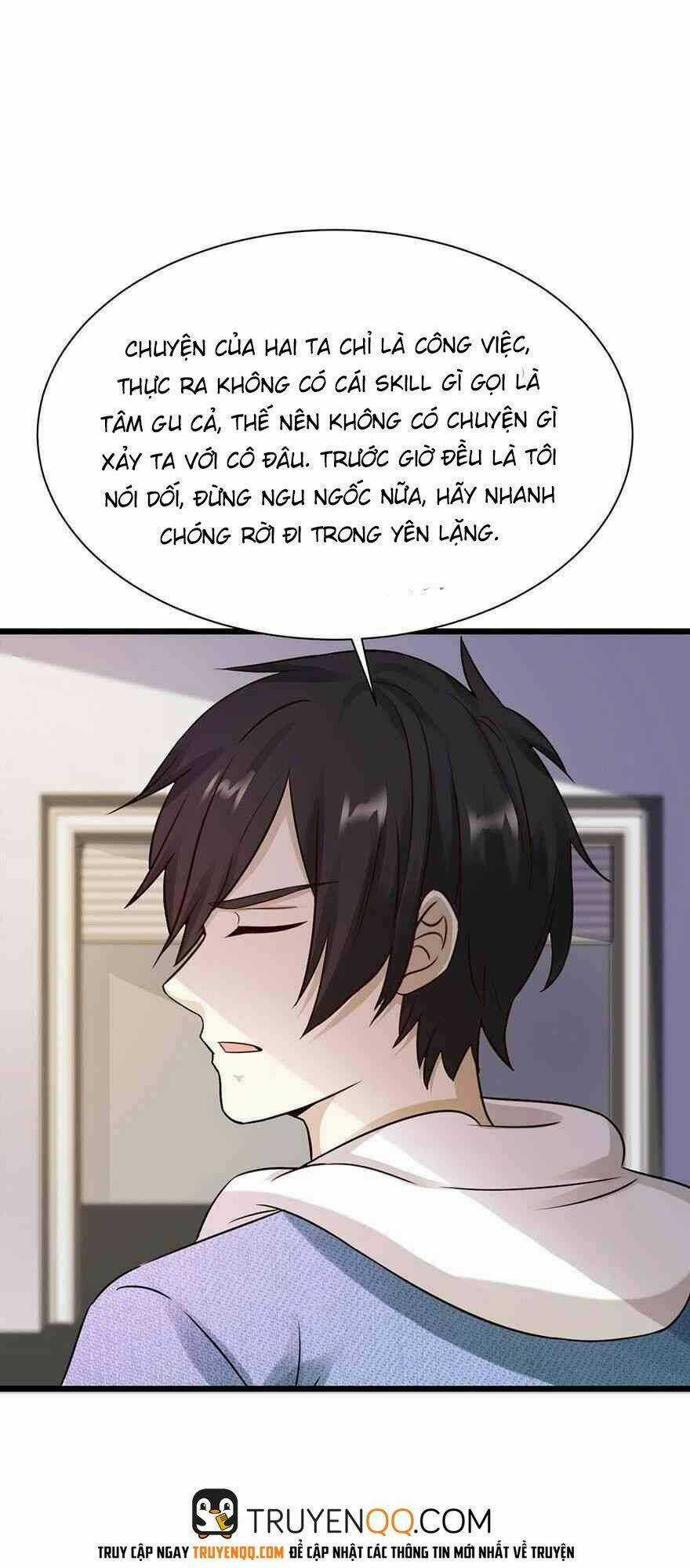 Em Gái Đừng Làm Phiền Tôi Chapter 35 trang 11