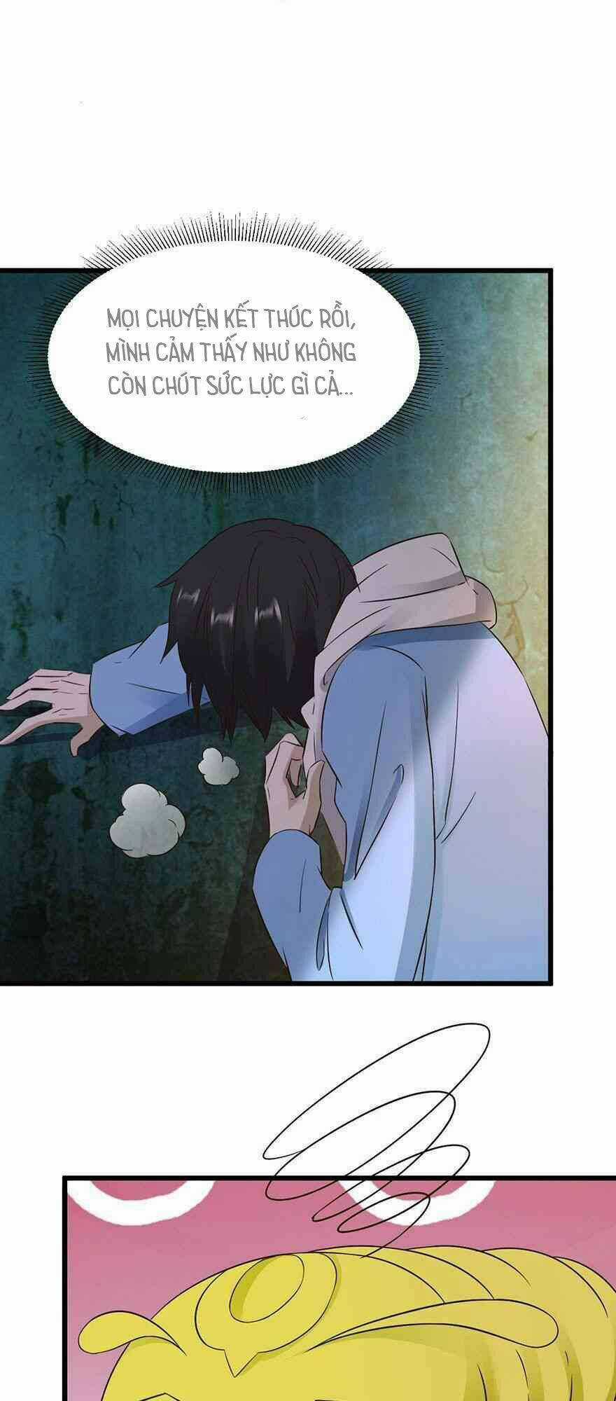 Em Gái Đừng Làm Phiền Tôi Chapter 35 trang 15