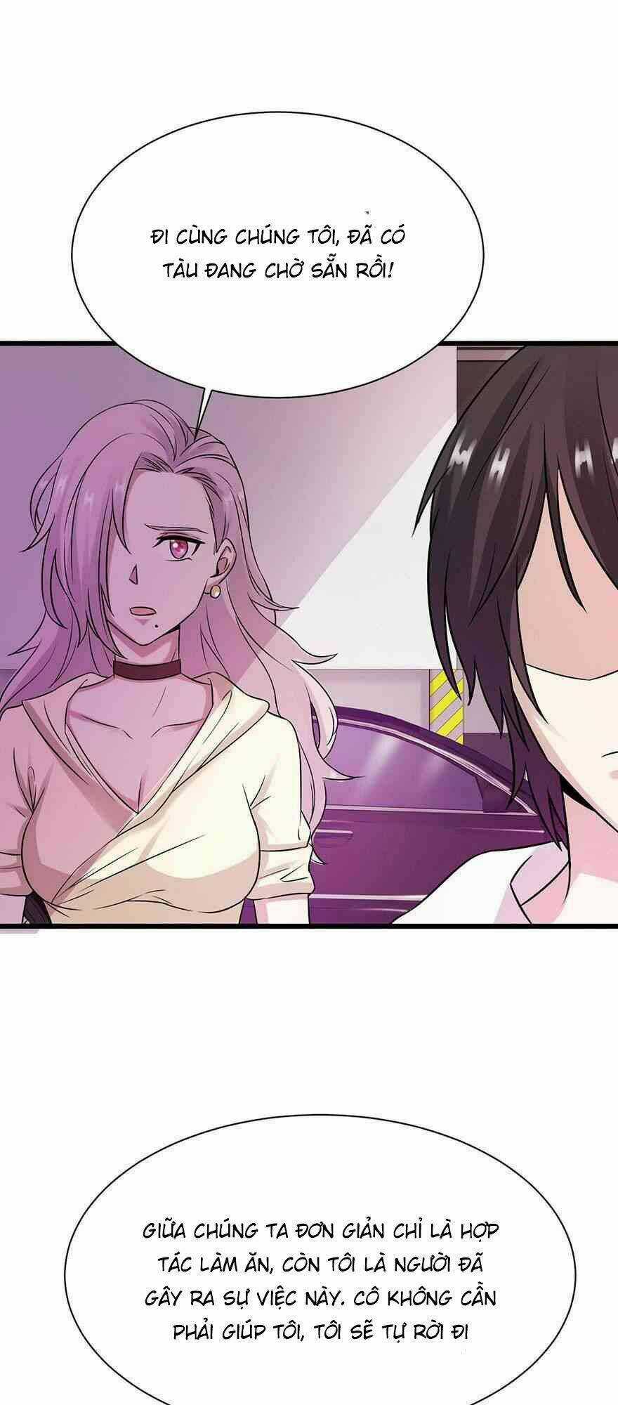 Em Gái Đừng Làm Phiền Tôi Chapter 35 trang 3