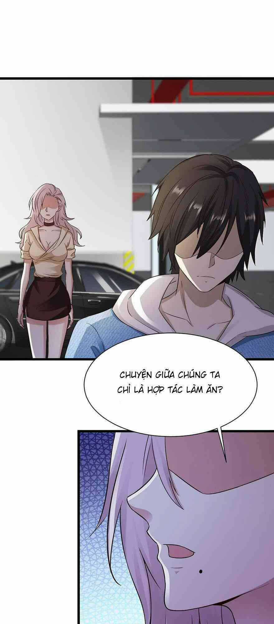 Em Gái Đừng Làm Phiền Tôi Chapter 35 trang 7