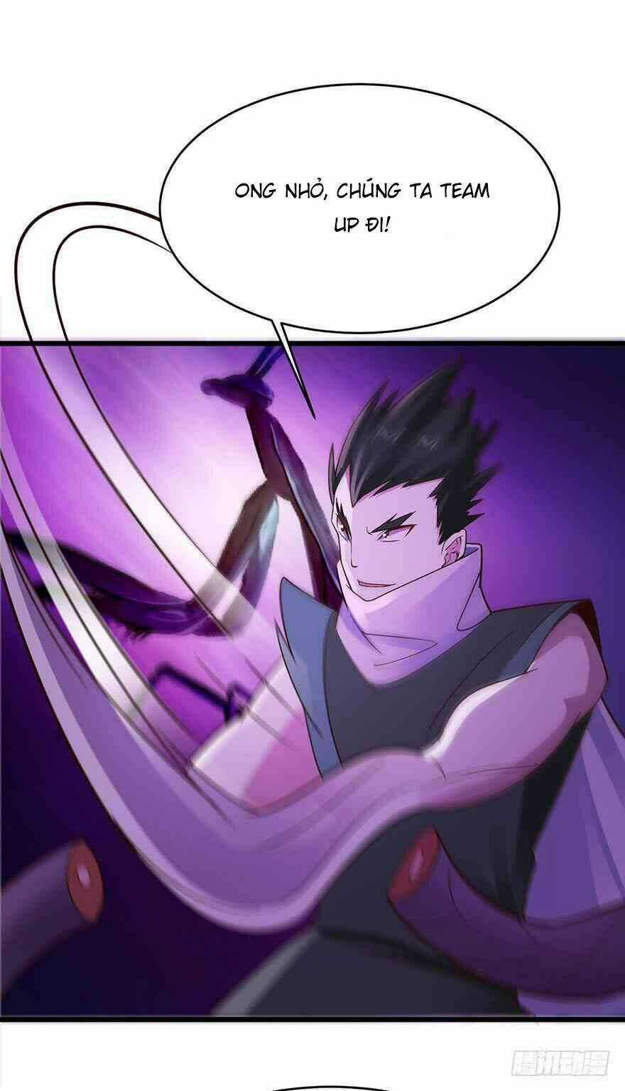 Em Gái Đừng Làm Phiền Tôi Chapter 36 trang 17