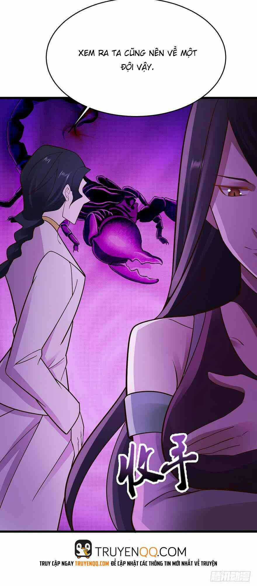 Em Gái Đừng Làm Phiền Tôi Chapter 36 trang 18