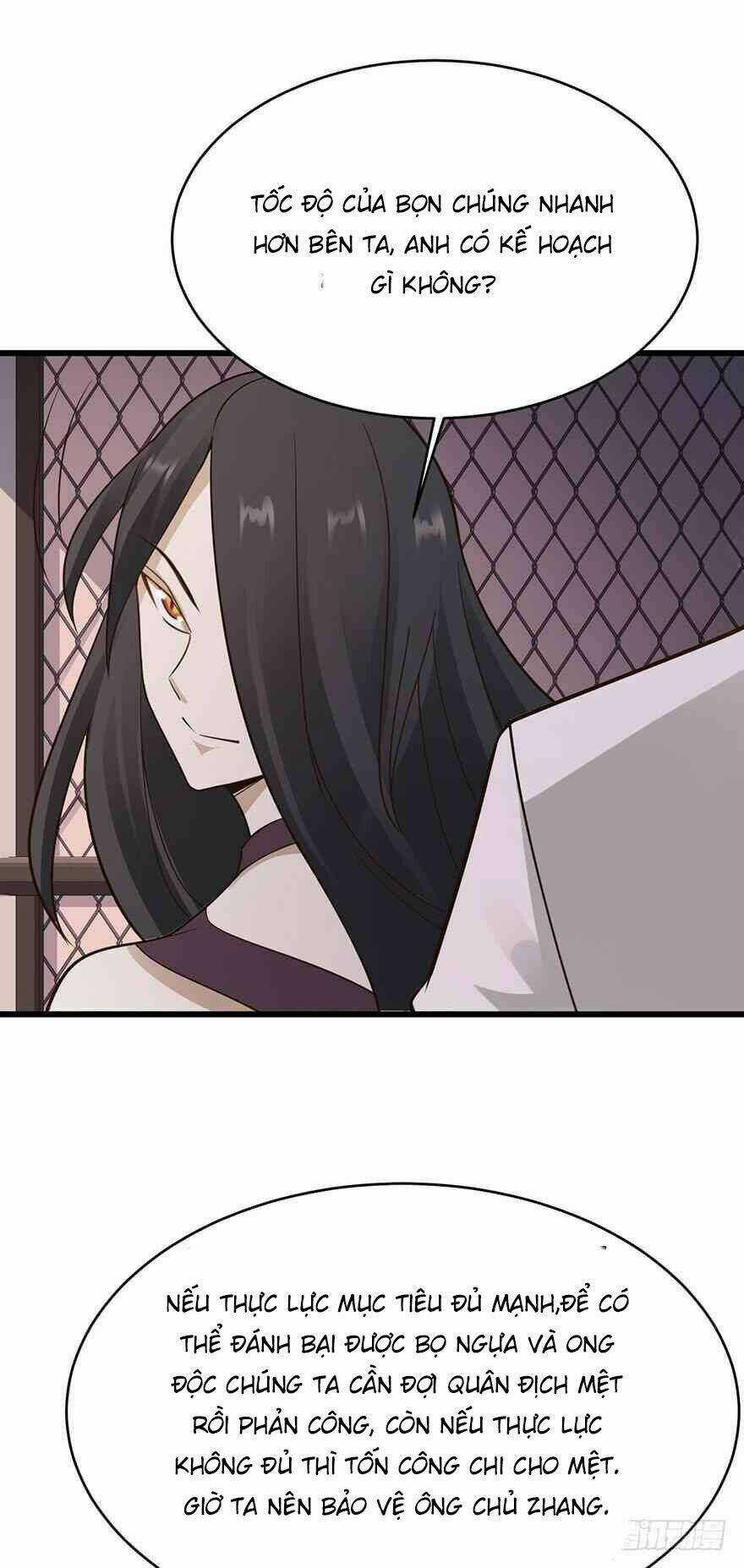 Em Gái Đừng Làm Phiền Tôi Chapter 36 trang 19