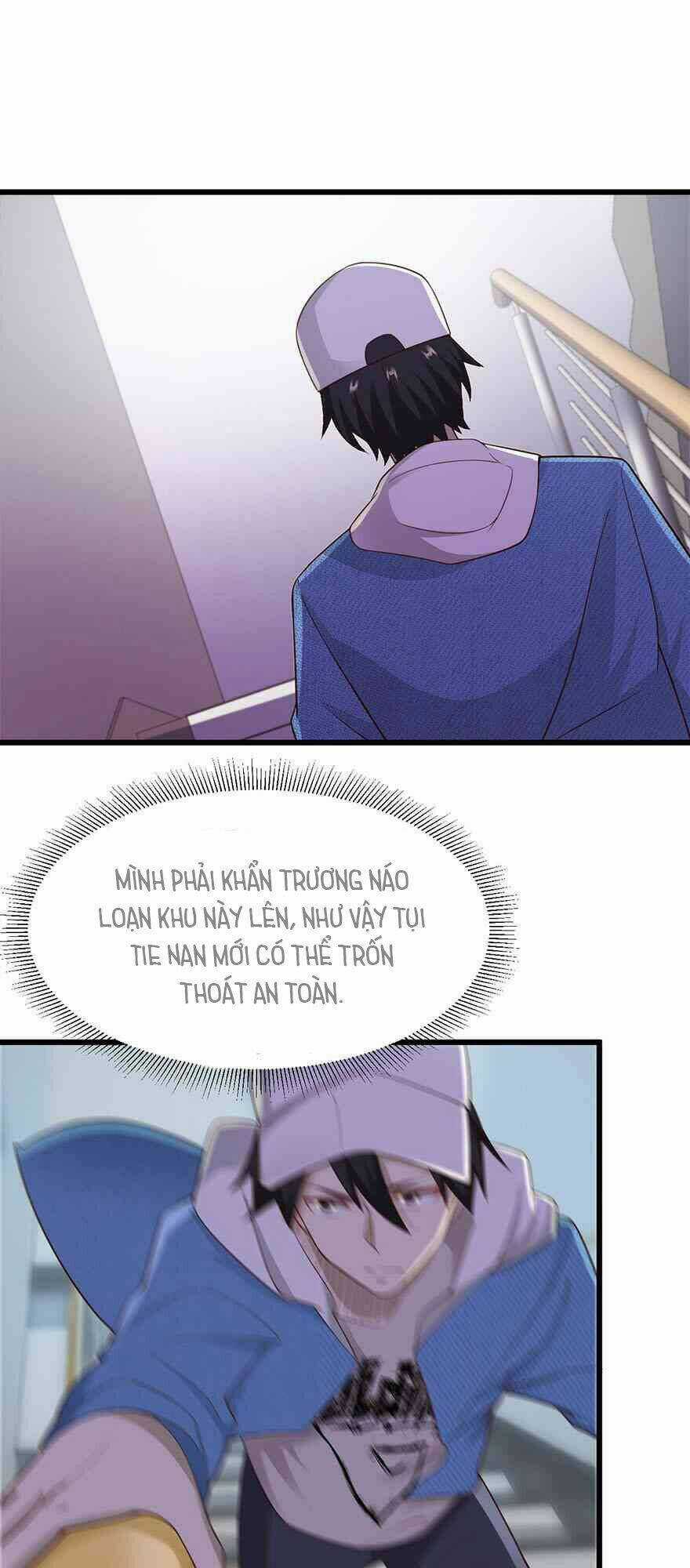 Em Gái Đừng Làm Phiền Tôi Chapter 36 trang 24