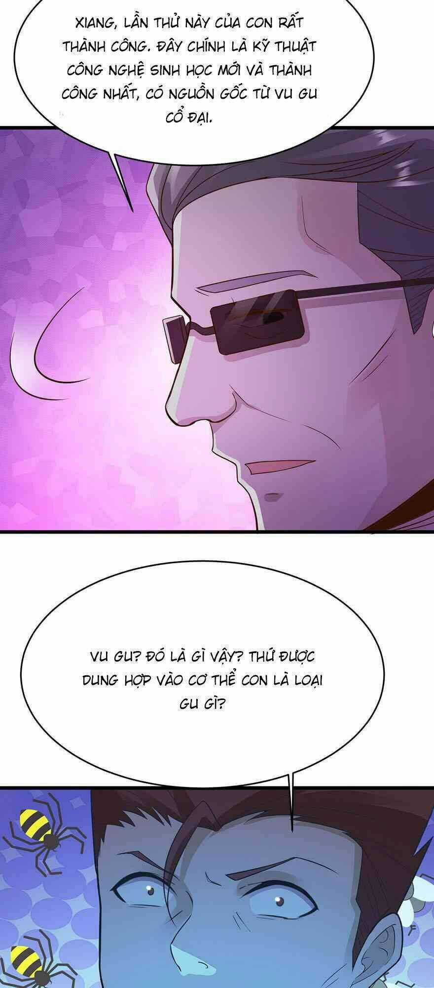 Em Gái Đừng Làm Phiền Tôi Chapter 36 trang 3