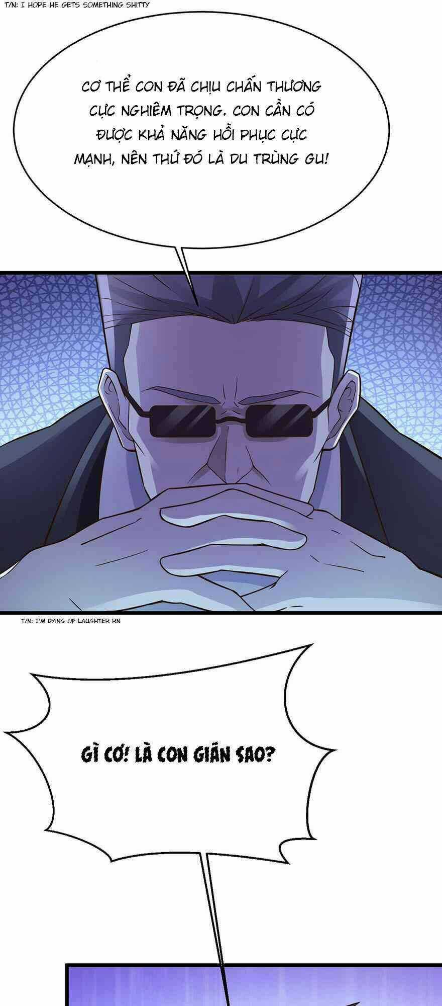 Em Gái Đừng Làm Phiền Tôi Chapter 36 trang 5