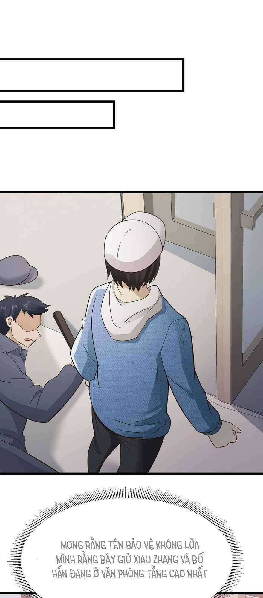 Em Gái Đừng Làm Phiền Tôi Chapter 36 trang 7