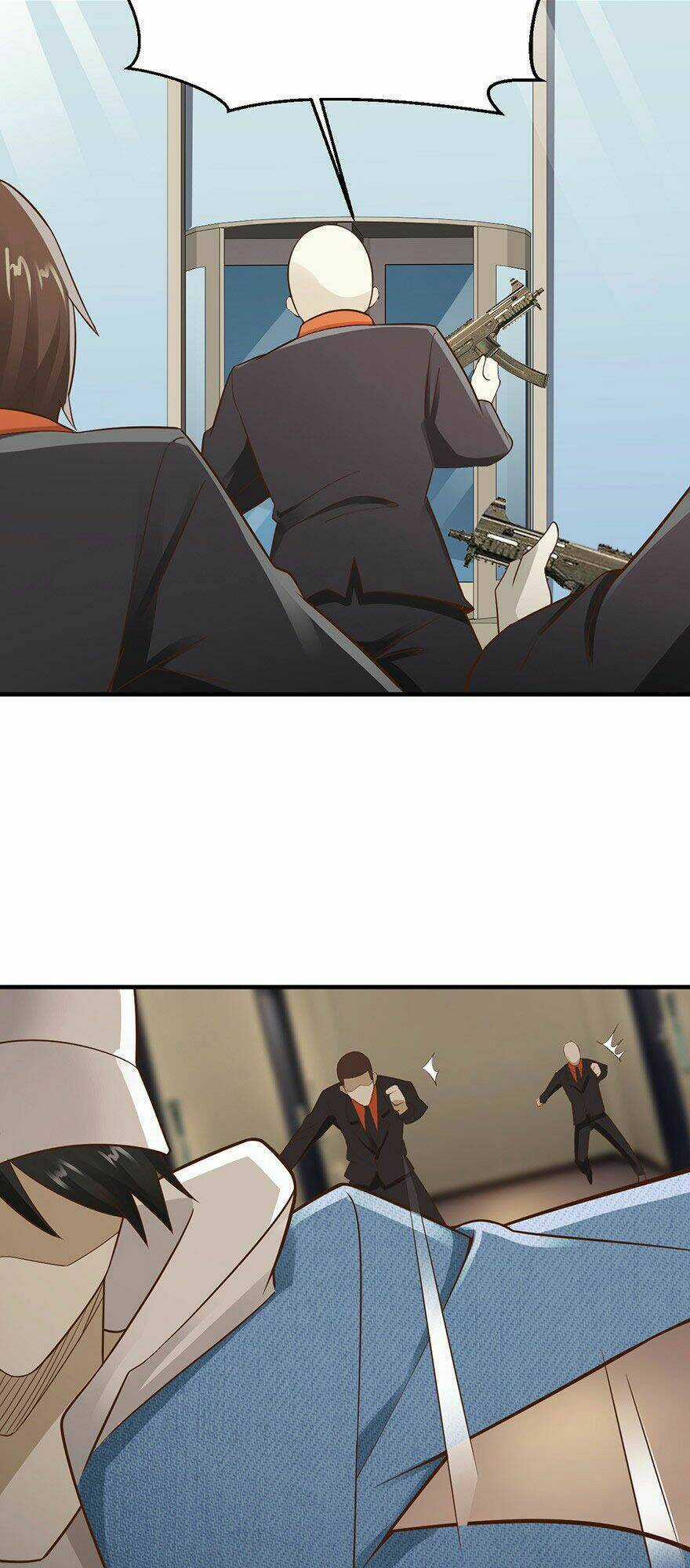 Em Gái Đừng Làm Phiền Tôi Chapter 37 trang 3