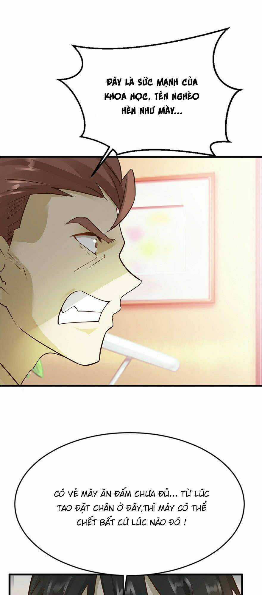 Em Gái Đừng Làm Phiền Tôi Chapter 37 trang 32