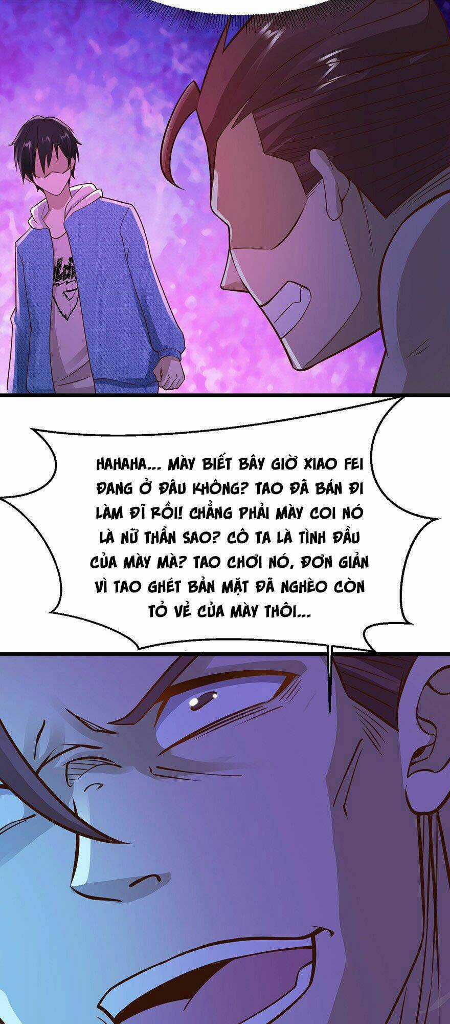 Em Gái Đừng Làm Phiền Tôi Chapter 37 trang 40