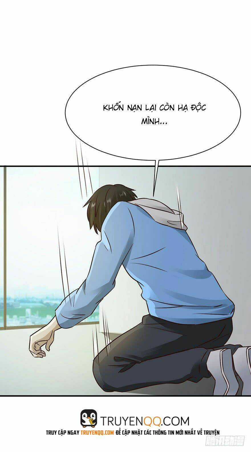 Em Gái Đừng Làm Phiền Tôi Chapter 38 trang 21