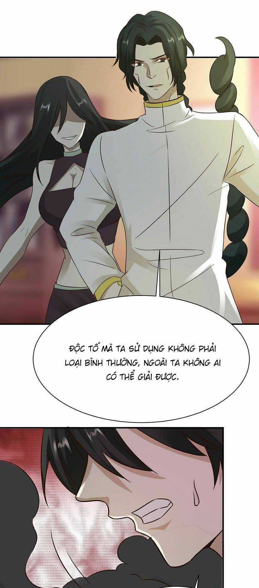 Em Gái Đừng Làm Phiền Tôi Chapter 38 trang 22