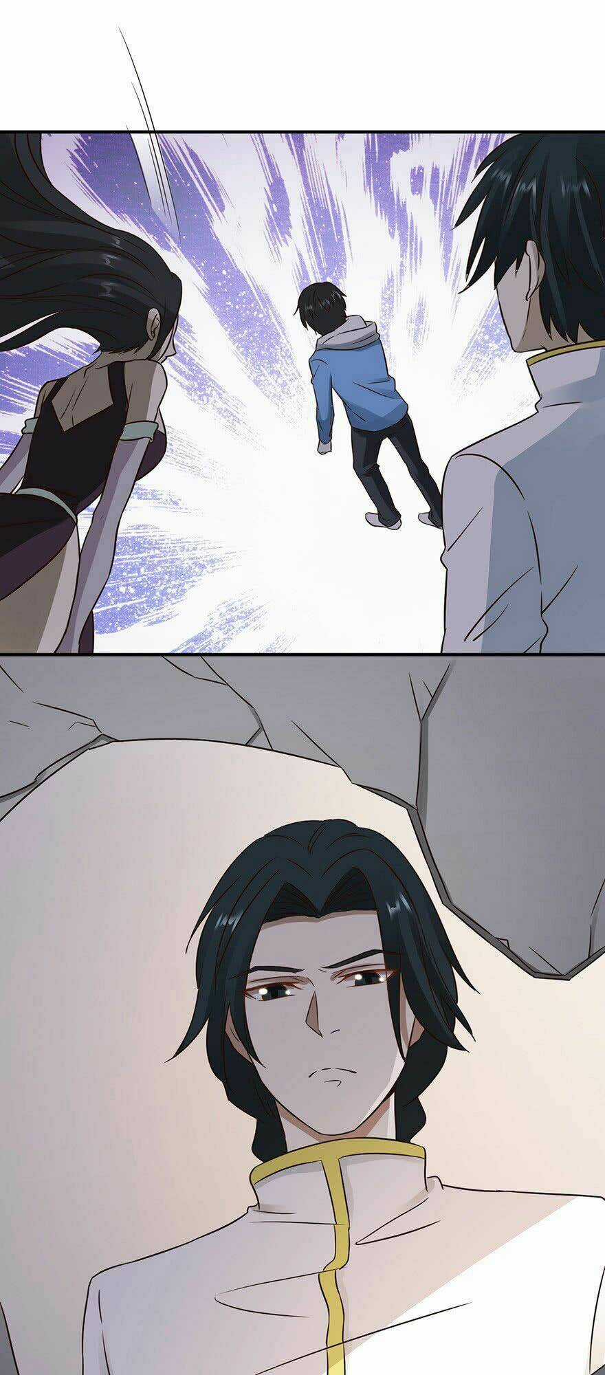 Em Gái Đừng Làm Phiền Tôi Chapter 38 trang 34