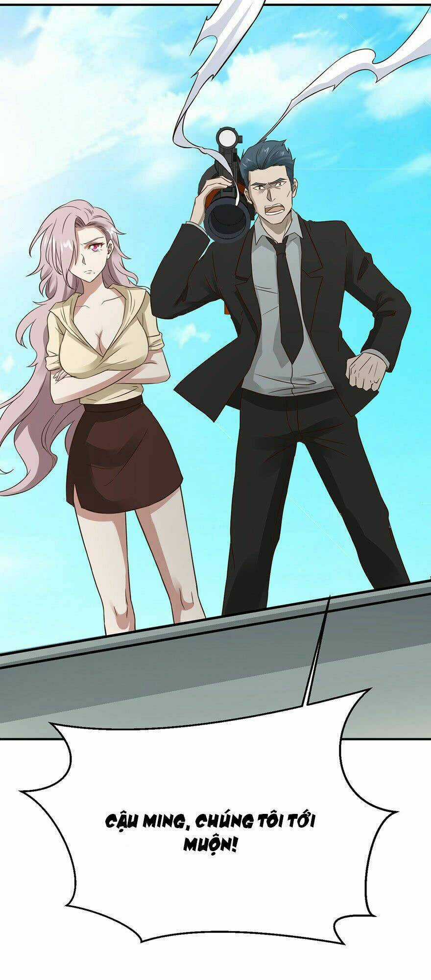 Em Gái Đừng Làm Phiền Tôi Chapter 38 trang 48