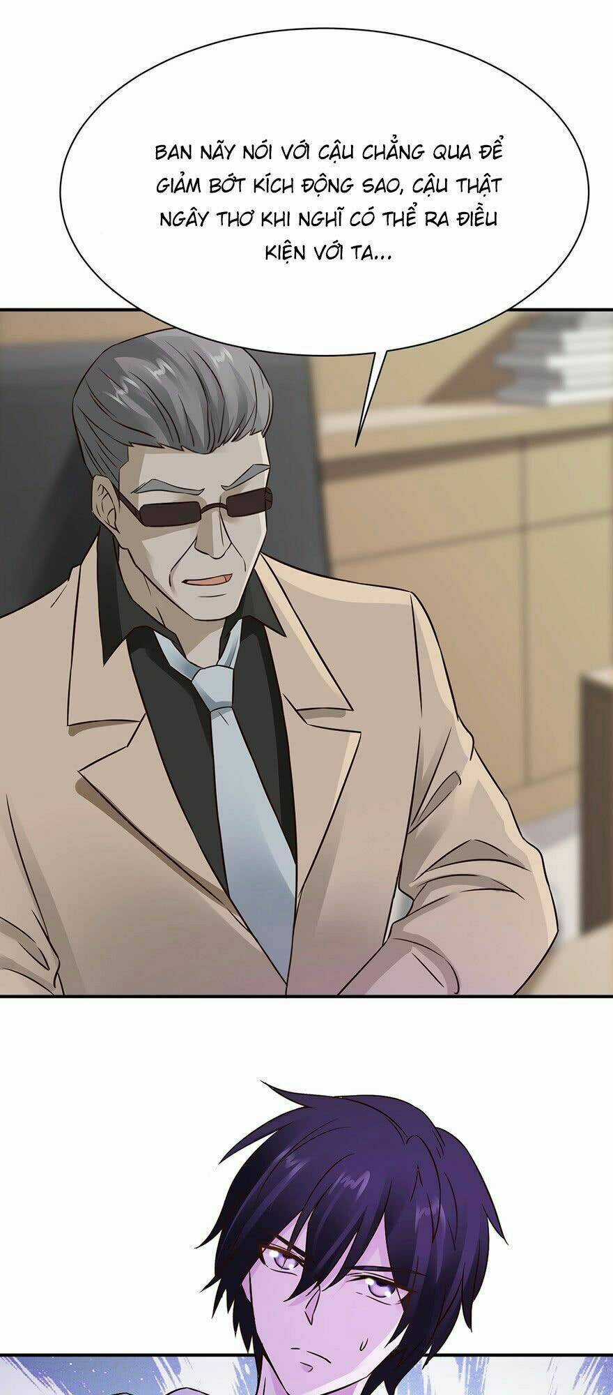 Em Gái Đừng Làm Phiền Tôi Chapter 38 trang 8