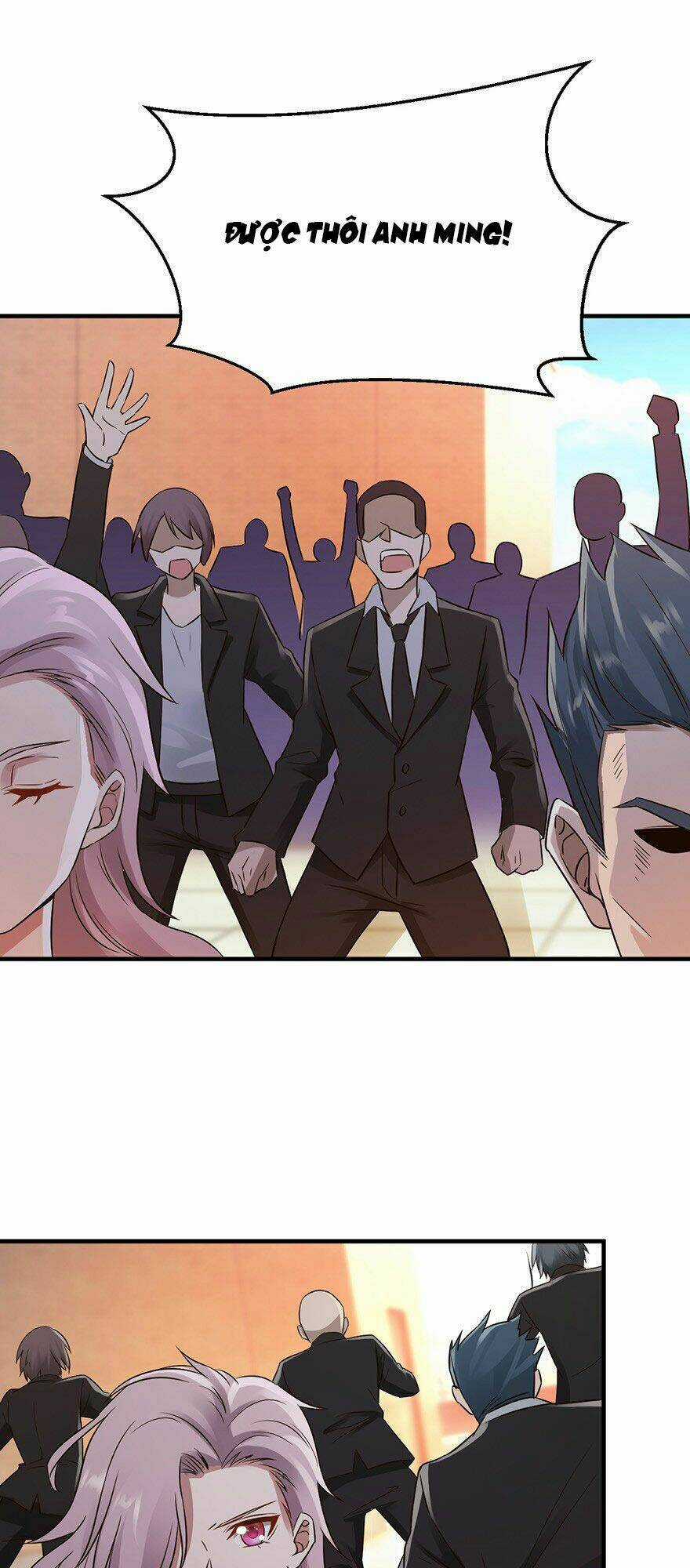 Em Gái Đừng Làm Phiền Tôi Chapter 39 trang 3