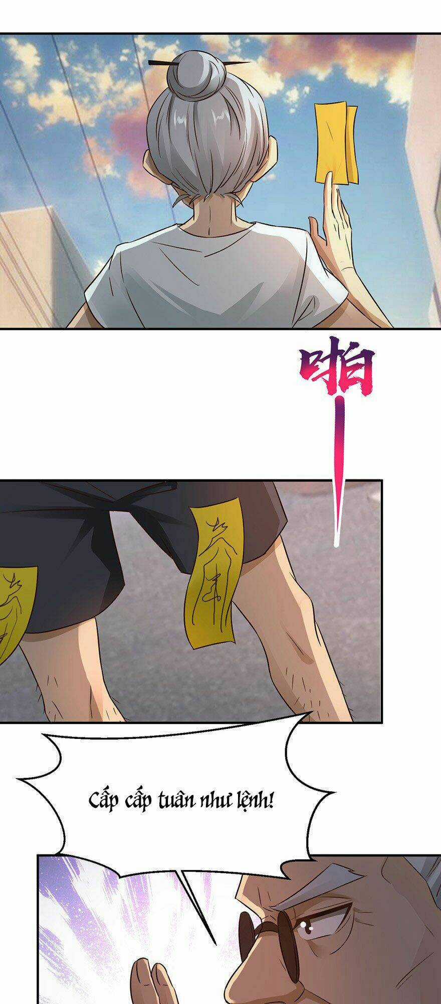 Em Gái Đừng Làm Phiền Tôi Chapter 39 trang 38