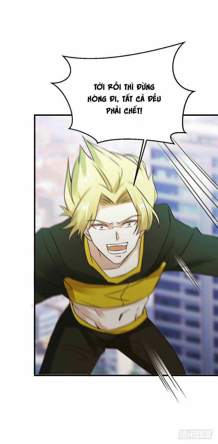 Em Gái Đừng Làm Phiền Tôi Chapter 39 trang 5