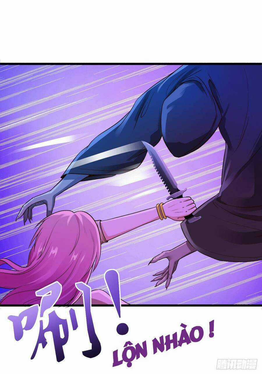 Em Gái Đừng Làm Phiền Tôi Chapter 4 trang 14