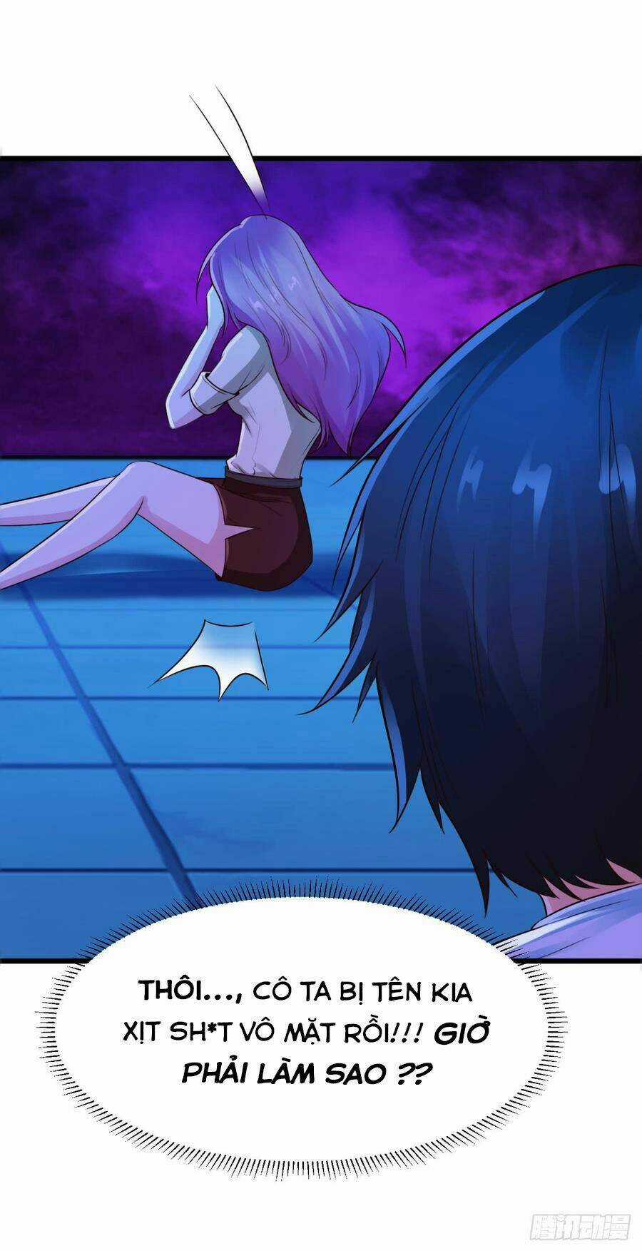 Em Gái Đừng Làm Phiền Tôi Chapter 4 trang 18