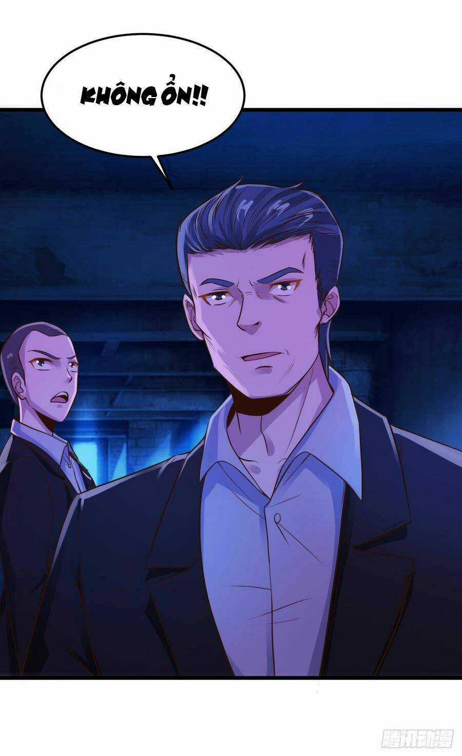 Em Gái Đừng Làm Phiền Tôi Chapter 4 trang 20