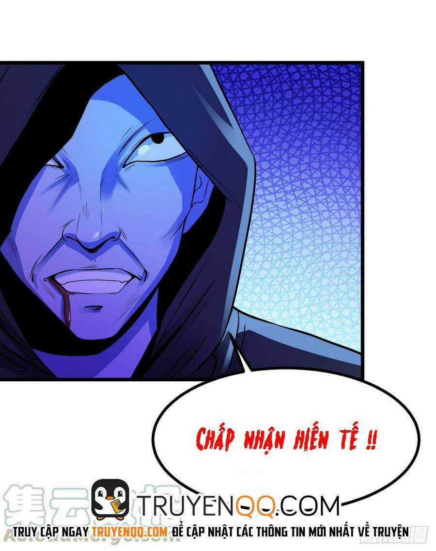 Em Gái Đừng Làm Phiền Tôi Chapter 4 trang 21