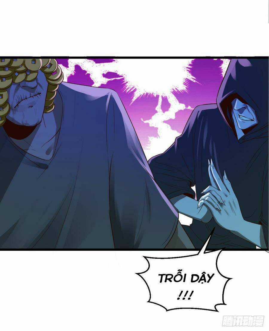 Em Gái Đừng Làm Phiền Tôi Chapter 4 trang 33