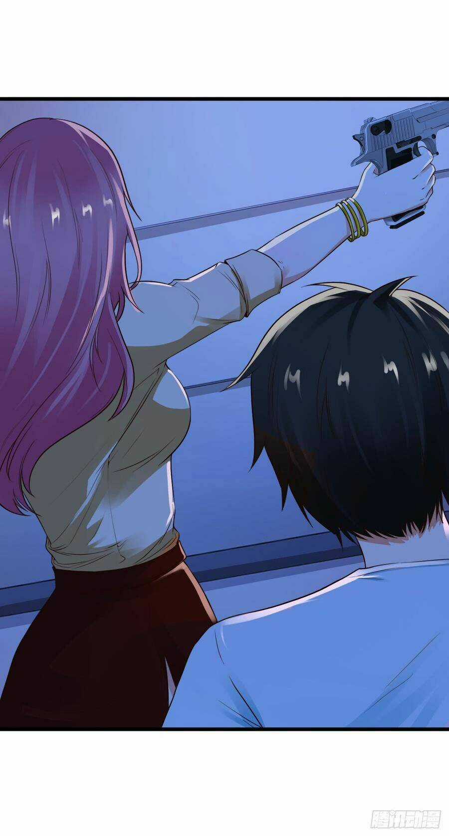 Em Gái Đừng Làm Phiền Tôi Chapter 4 trang 4