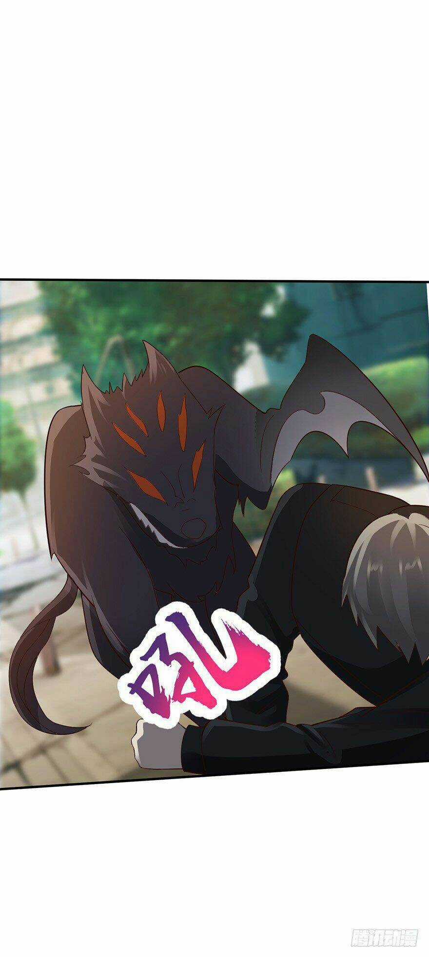 Em Gái Đừng Làm Phiền Tôi Chapter 40 trang 11