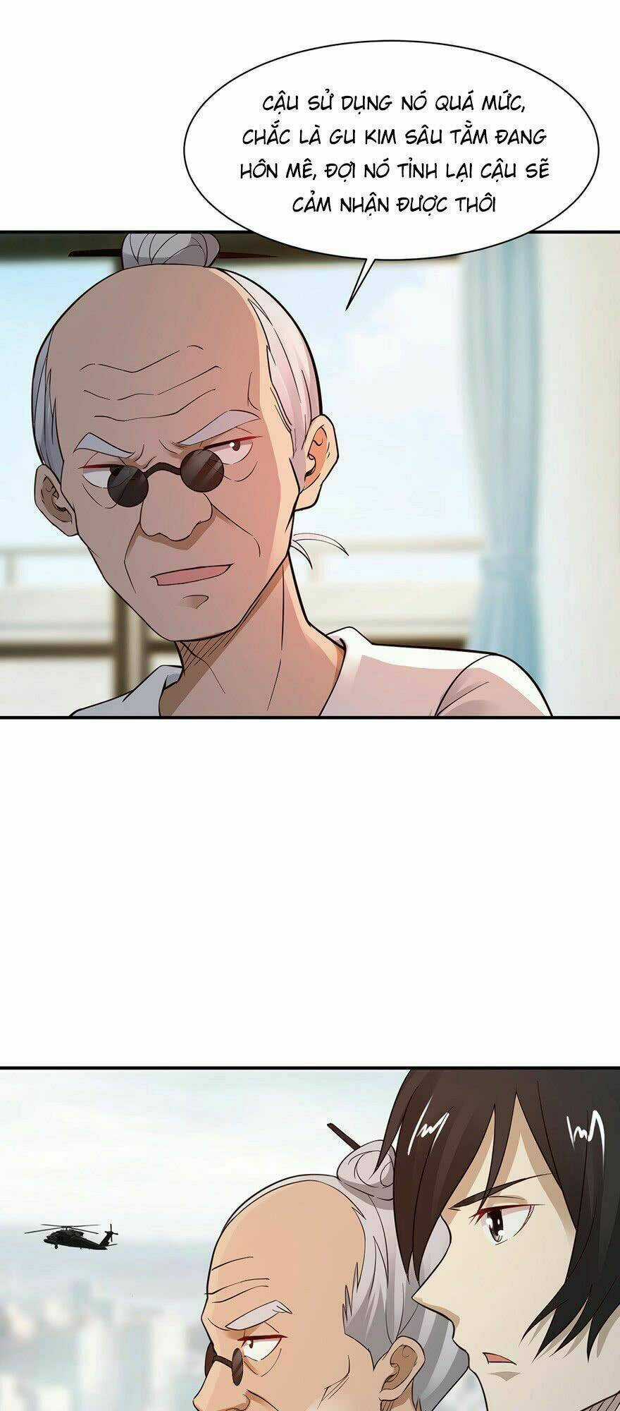 Em Gái Đừng Làm Phiền Tôi Chapter 40 trang 24