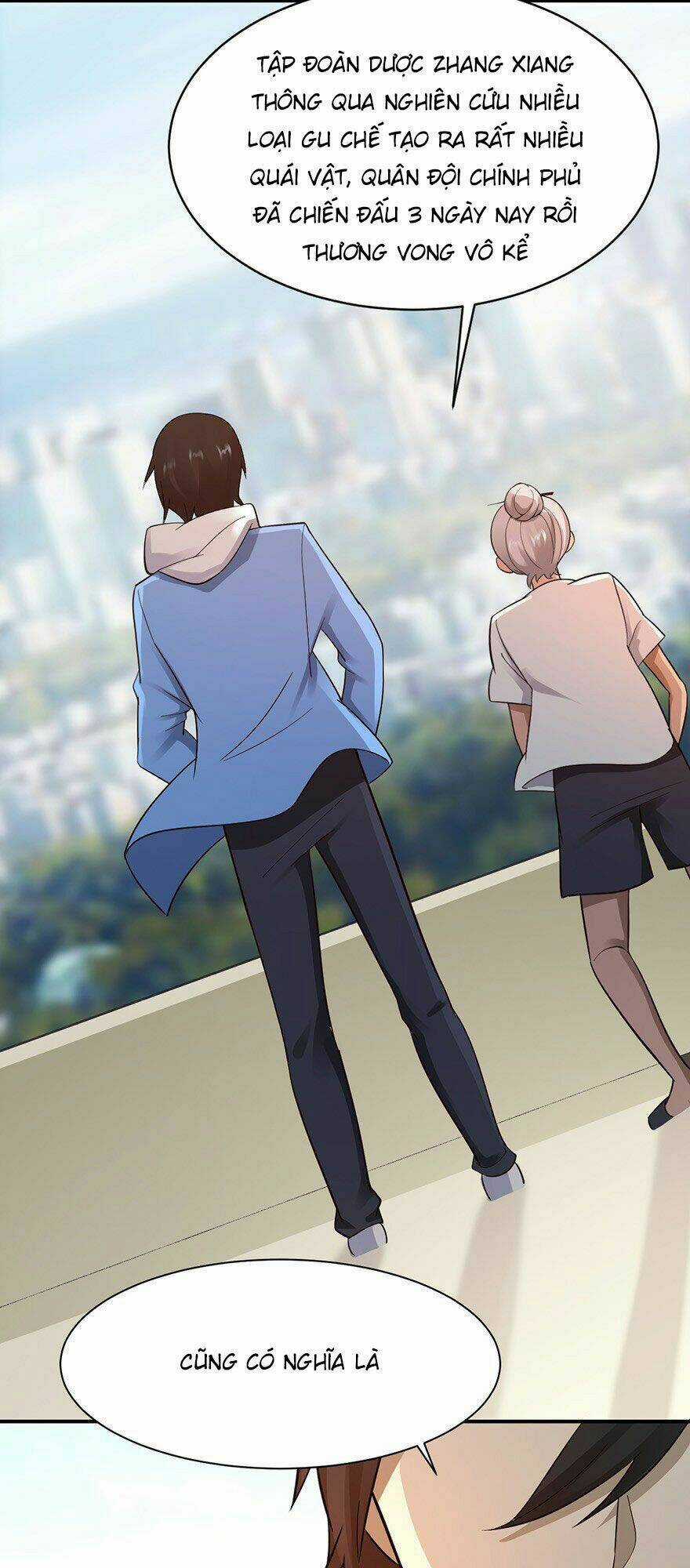 Em Gái Đừng Làm Phiền Tôi Chapter 40 trang 26