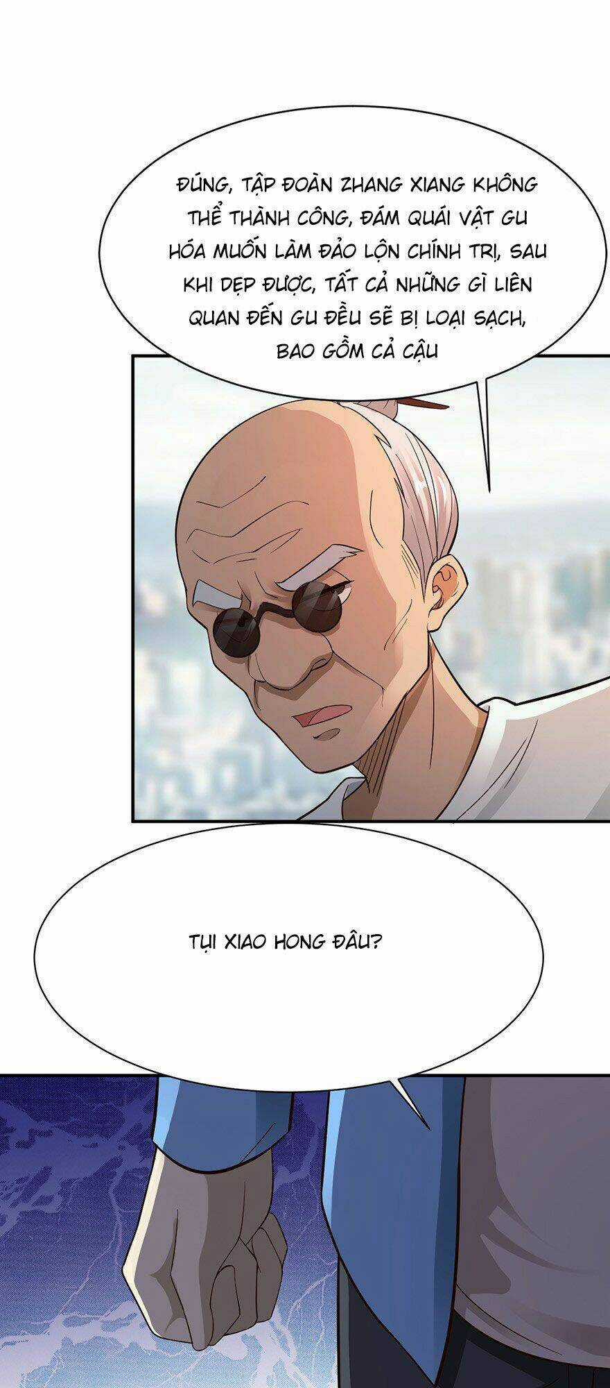 Em Gái Đừng Làm Phiền Tôi Chapter 40 trang 28